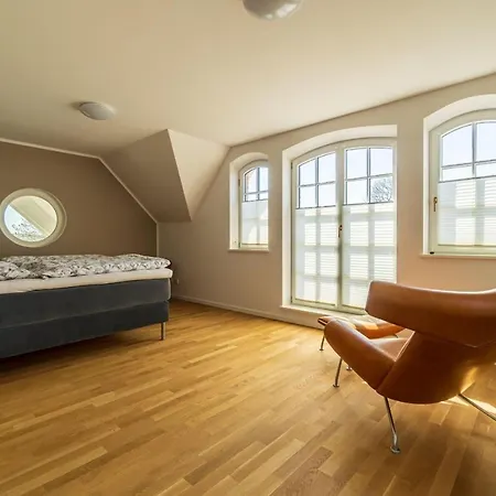 Holiday home Ferienhaus-ankerplatz-in-alt-reddewitz-auf-ruegen
