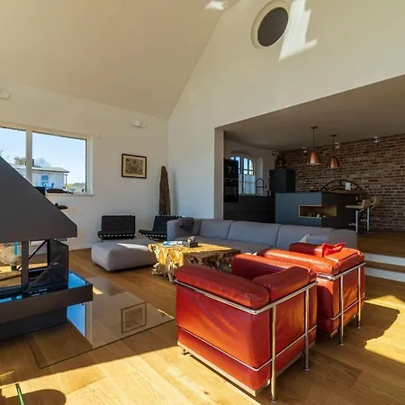 Prázdninový dům Ferienhaus-ankerplatz-in-alt-reddewitz-auf-ruegen