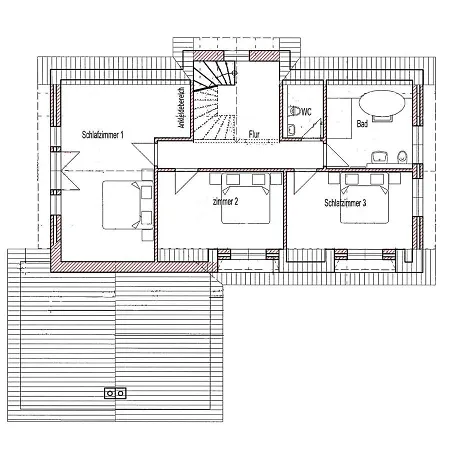 Prázdninový dům Ferienhaus-ankerplatz-in-alt-reddewitz-auf-ruegen *